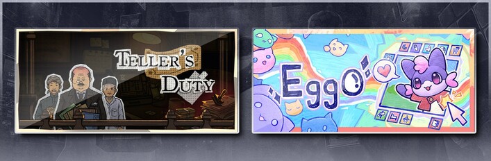 Teller's Duty & Eggo