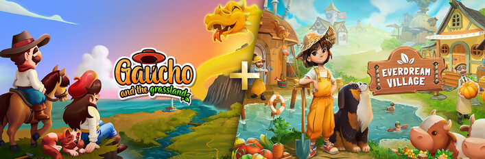 Everdream Village + Gaucho and the Grassland