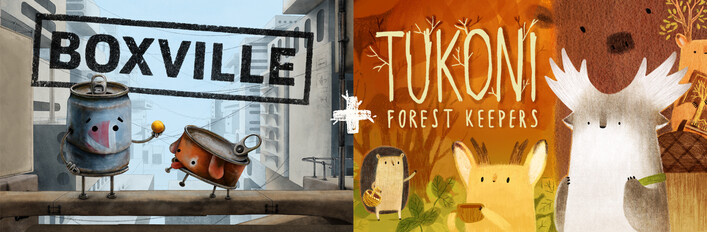 Tukoni: Forest Keepers + Boxville