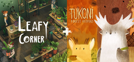 Tukoni: Forest Keepers + Leafy Corner