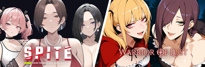 Spite x Warrior of Lust