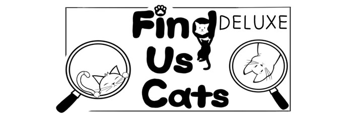 Find Us Cats Deluxe