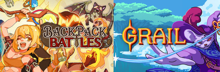 Grail x Backpack Battles