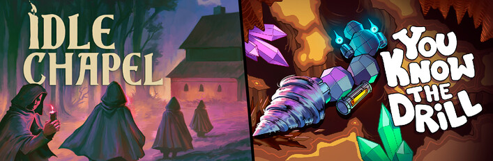 Idle Chapel + You Know The Drill