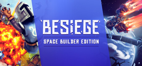 Besiege Space Builder Edition