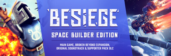 Besiege Space Builder Edition