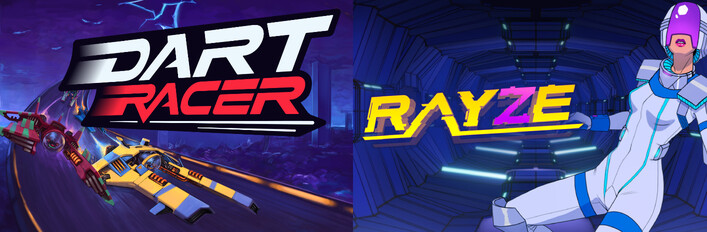 Dart Racer X RAYZE