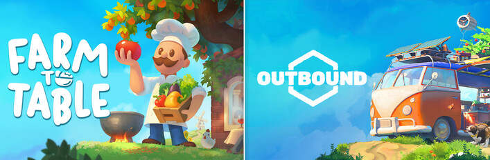 Farm to Table x Outbound