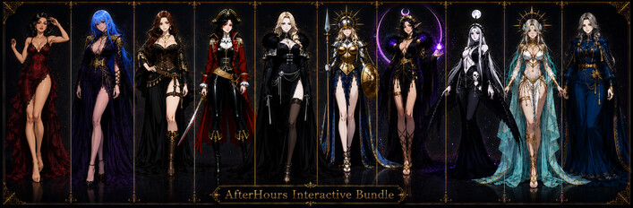 AfterHours Interactive Bundle