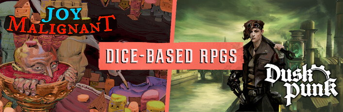 Dice-based RPGs