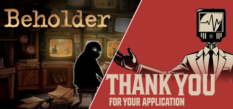 Behold! An Application!