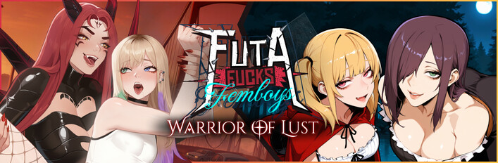 FFF x Warrior of Lust