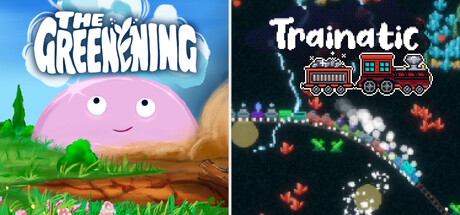 The Greenening x Trainatic