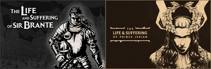The Life and Suffering Series