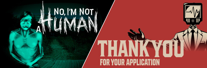 Thank You, I'm Not A Human