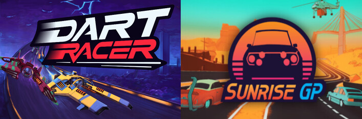 Dart Racer X Sunrise GP