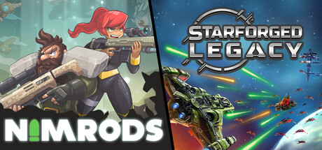 NIMRODS X Starforged Legacy