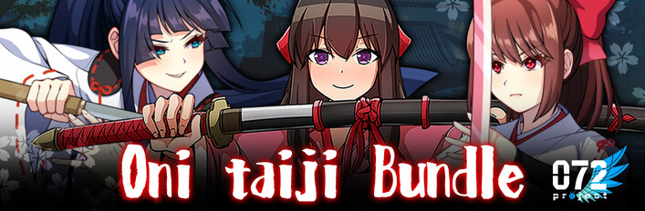 Oni taiji Bundle