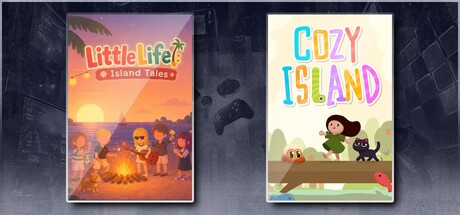Little Life: Island Tales & Cozy Island