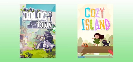 Doloc Town & Cozy Island