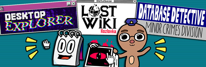 Desktop Detectives
