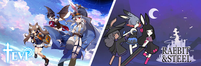 Bunny & Bullet