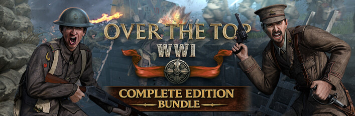 Over The Top: WW1 - Complete Edition