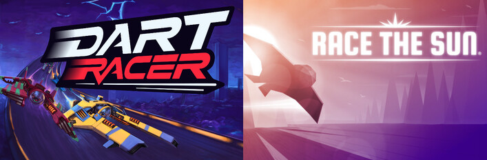 Dart Racer X Race the Sun