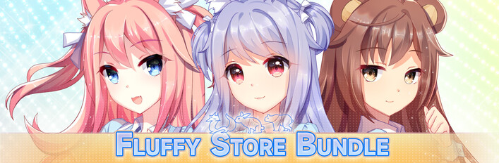 Fluffy Store Bundle