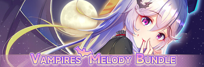 Vampires' Melody Bundle