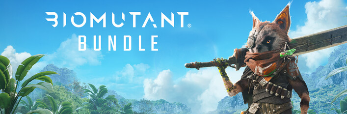 BIOMUTANT Bundle