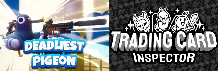 Deadliest Pigeon & Trading Card Inspector