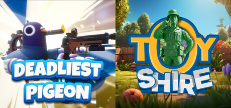 Deadliest Pigeon & Toy Shire