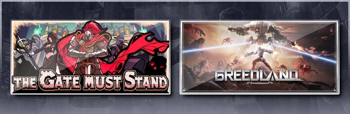The Gate Must Stand & Greedland