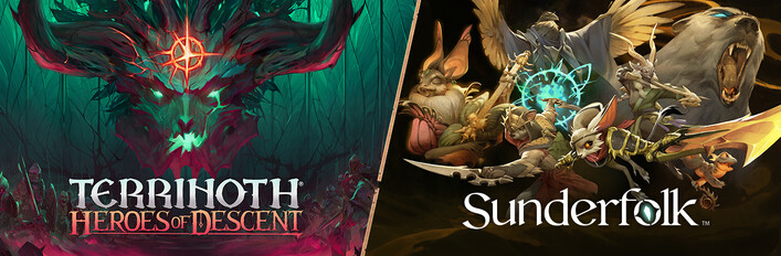 Sunderfolk + Terrinoth: Heroes of Descent