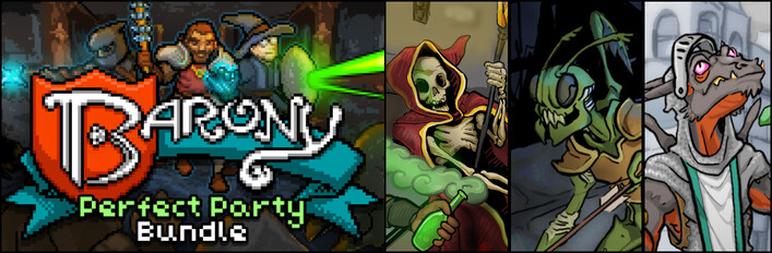 Barony: Perfect Party