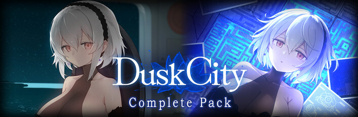 Dusk City Complete Pack