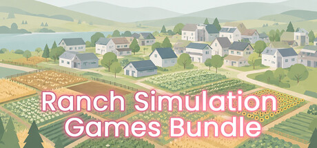 Ranch Simulation Games Bundle