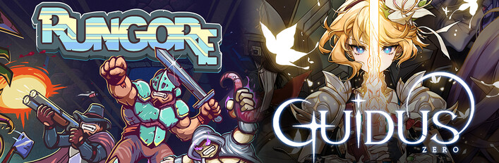Guidus Zero - RUNGORE