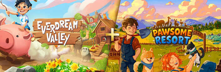 Everdream Valley + Pawsome Resort
