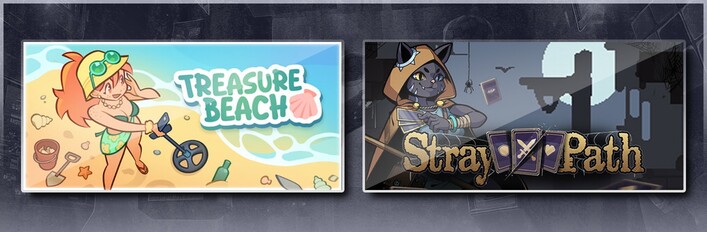 Treasure Beach & Stray Path