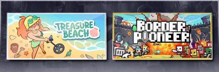 Treasure Beach & Border Pioneer