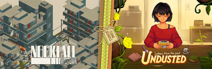Undusted + NOOK FALL: West Town
