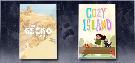 Gecko Gods & Cozy Island