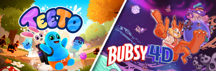 Teeto Meets Bubsy