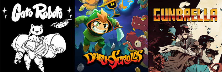 Dark Scrolls Launch Edition