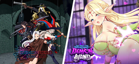 Demonherd Dungeon x Demon Hand