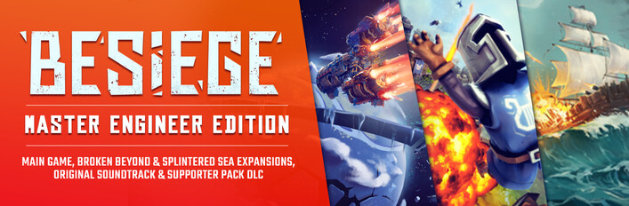 Besiege Master Engineer Edition