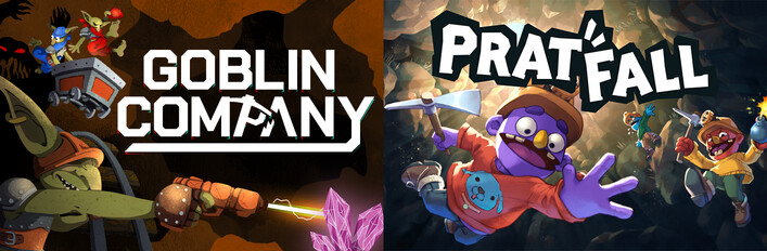Goblin Company + Pratfall