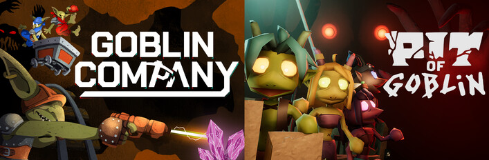 Goblin Company + PIT OF GOBLIN